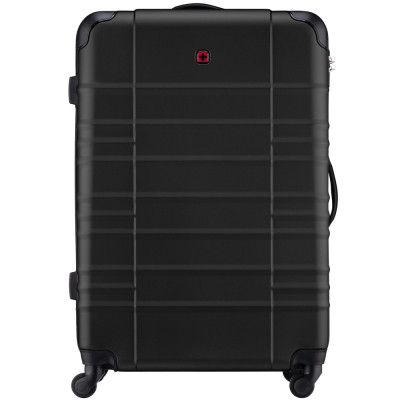 Валіза Wenger Amplar, велика, пластик, 4 колеса, чорна (653140) Вінниця - фото 9