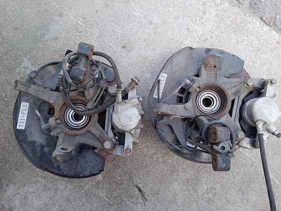 Поворотні кулаки в зборі для Chery Tiggo T11 (2007-2021) Київ