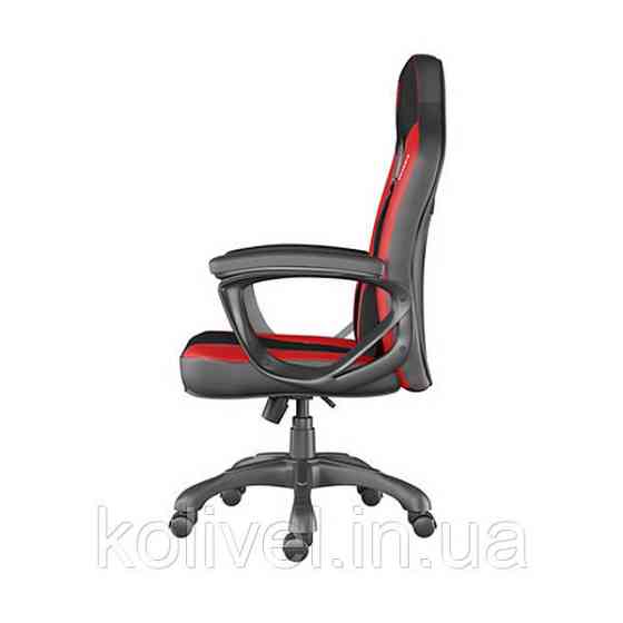 Крісло ігрове Gaming Chair Genesis Nitro 330 (Sx33), 50мм, Black-Red (NFG-0752) Киев