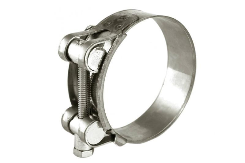 Хомут силовой нержавейка W2 32-35мм (APRO) Харьков - изображение 2