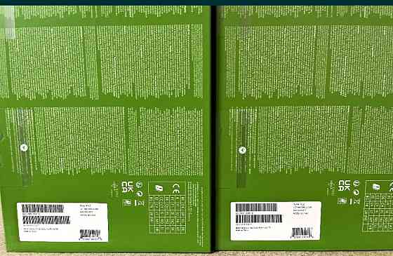 Стационарная игровая Приставка: Microsoft Xbox Series X 1TB Киев