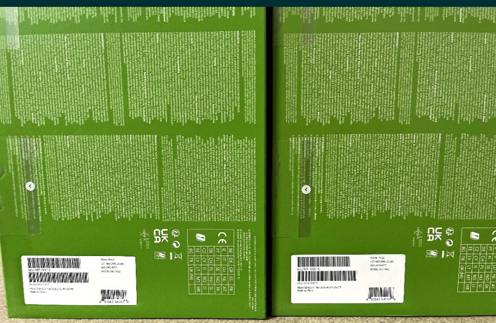 Стационарная игровая Приставка: Microsoft Xbox Series X 1TB Киев - изображение 4