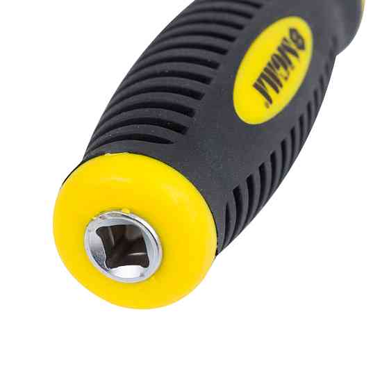 Sigma Вороток отверточный 1/4" 150мм CrV SIGMA (6050041) Коломыя