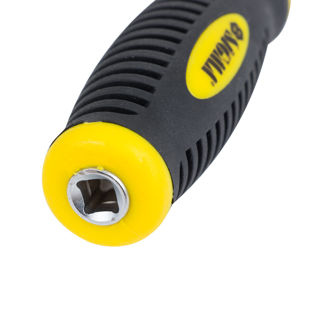 Sigma Вороток отверточный 1/4" 150мм CrV SIGMA (6050041) Коломия - фото 3