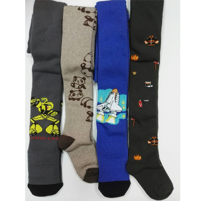 Колготки детские махровые хлопковые арт.921 - в ассортименте девочка, мальчик 116-122 Черновцы - изображение 2