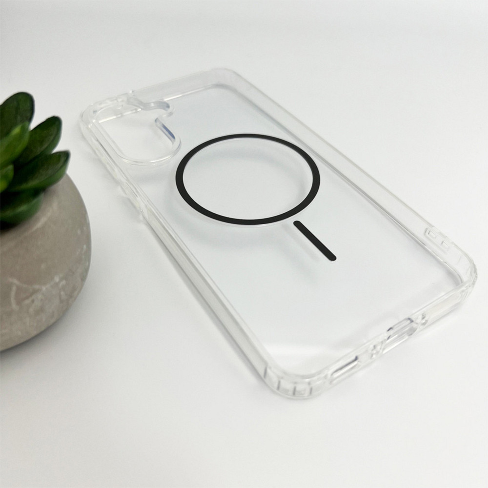 Чохол Cosmic для Samsung Galaxy S25 Plus, сірий Київ - фото 3