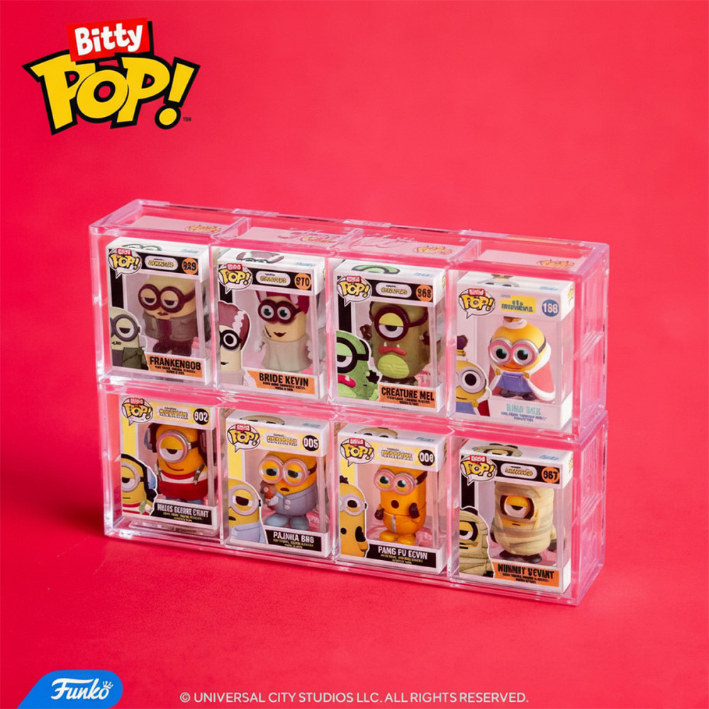 Ігрова фігурка Bitty POP! серії Посіпаки (в асорт.) Дніпро - фото 6