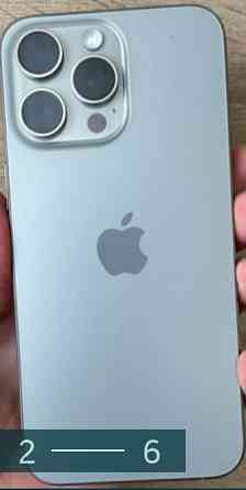 Айфон iPhone 15 Pro Max 256Gb. Neverlock. Киев