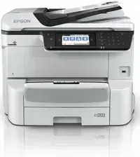Принтер Epson WorkForce Pro WF-C8690DWF Киев - изображение 1