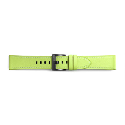 Ремінець до смарт-годинника Samsung Gear Classic Leather Olive-Green (GP-R600BREEBAE) Вінниця - фото 3