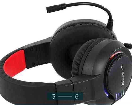 Наушники: Xtrike me / BACKLIT. Киев