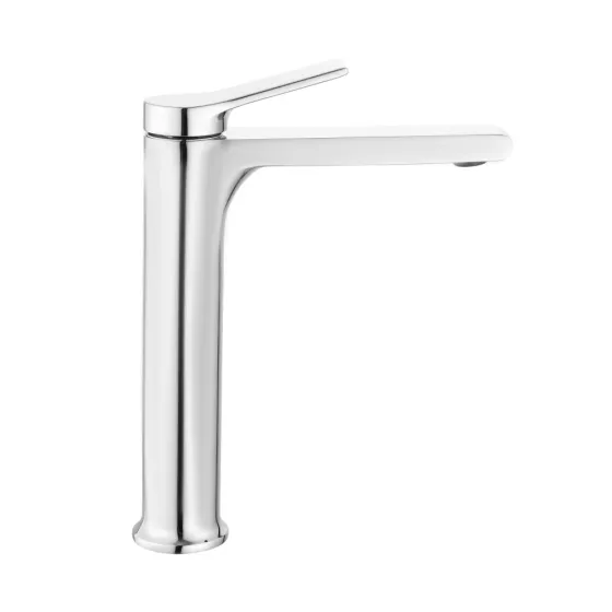 Смеситель для раковины высокий Qtap Arvin QTARV269CRM48639 Chrome Киев