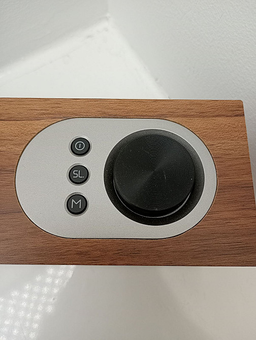 Настільний годинник радіо DAB/DAB+ FM з великим екраном Inscabin C1 (товар вживаний) Луцьк - фото 3