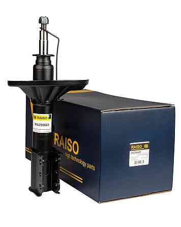 Амортизатор передній правий Raiso (Швеція) Mazda 626 III, Мазда 626 3 87-97 #RS290665 UAUWTJH22 Ковель