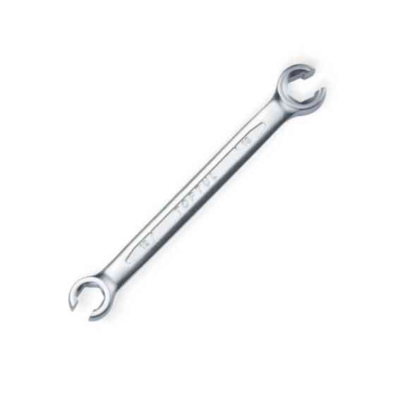 Ключ прокачки тормозов (разрезной) 12х13 мм CrV Satine Мукачево