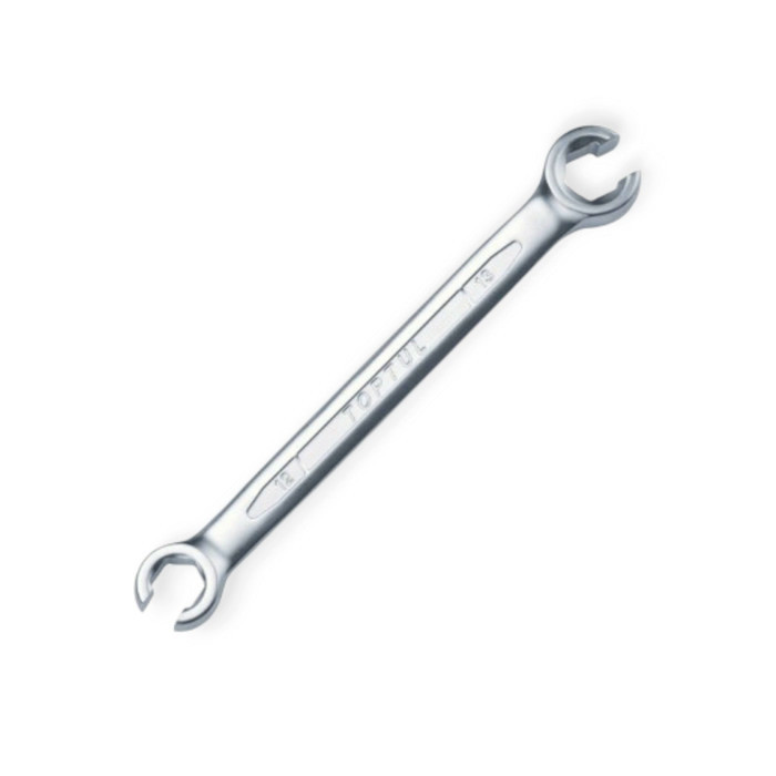 Ключ прокачки тормозов (разрезной) 12х13 мм CrV Satine Мукачево - изображение 1