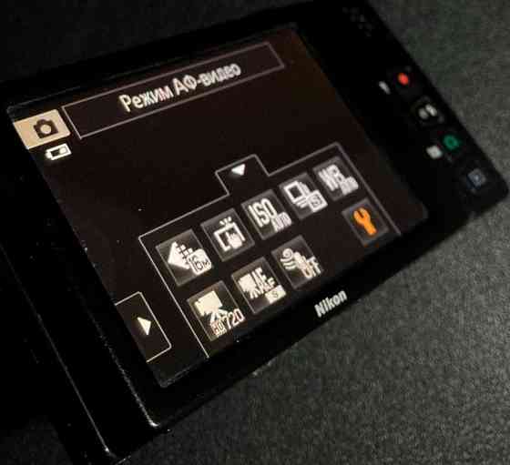 Nikon Coolpix S6150 компактный цифровой фотоаппарат 16MP 7x zoom. Харьков