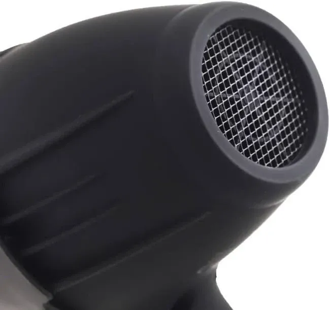 Фен X6 професійний 2200 Вт з AC мотором, 3 швидкості, холодне обдування, захист від перегріву. Одеса - фото 4