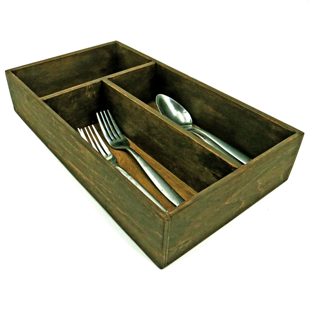 Лоток для столових приладів "Кортеро" мускат Миколаїв - фото 1
