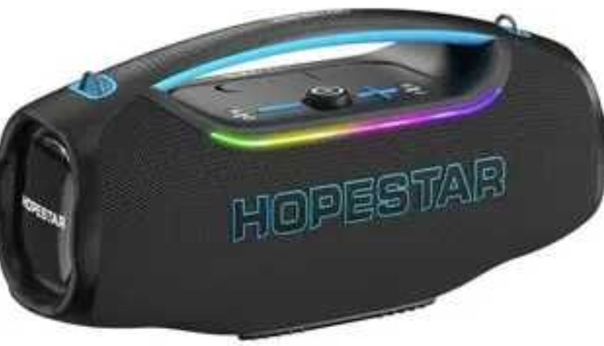 HOPESTAR A60 Ultra 450W (НОВІ) чорні. Харків - фото 6