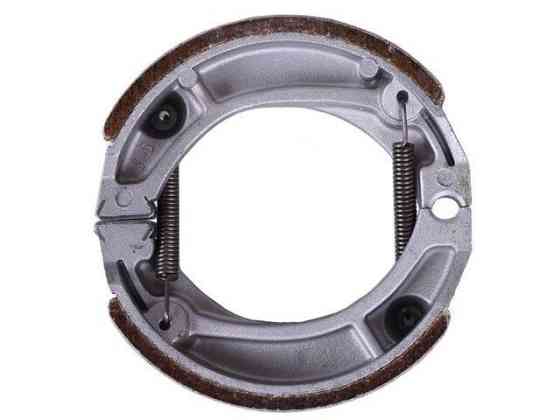 Колодки гальма задні на мопед Дельта/Альфа, к-т 2 шт. Мукачево