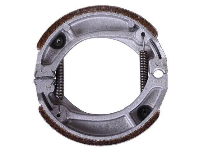 Колодки тормоза задние на мопед Дельта/Альфа, пара Мукачево - изображение 2