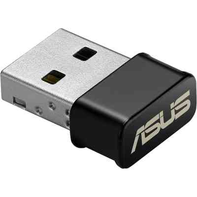 Сетевая карта Wi-Fi ASUS USB-AC53 (90IG03P0-BM0R10) Винница