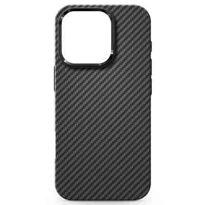 Чохол до мобільного телефона Armorstandart LikeCarbon2 MagCase для Apple iPhone 16 Pro Black (ARM83809) Вінниця