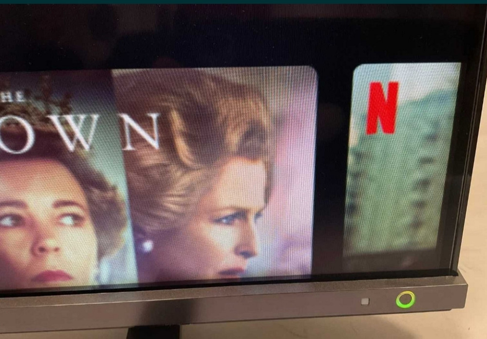 Телевизор Безрамный: 65