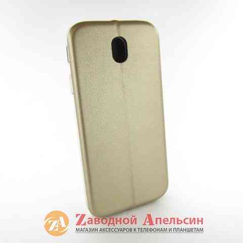 Чохол книжка Samsung J7 J730 Aspor Case (золотий) Одеса