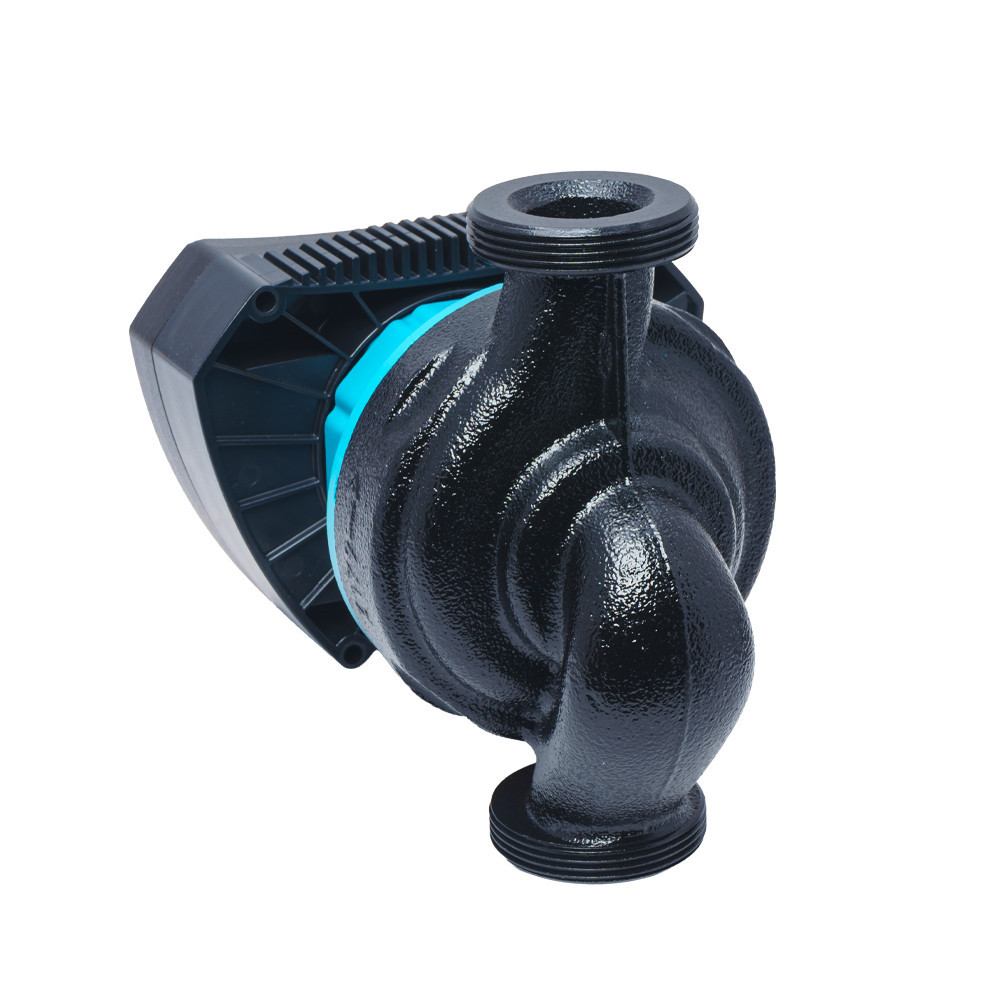 Насос циркуляционный энергосберегающий 8-130Вт Hmax 8м Qmax 133л/мин Ø2