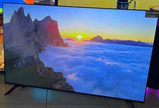 Телевизор Безрамный: 65