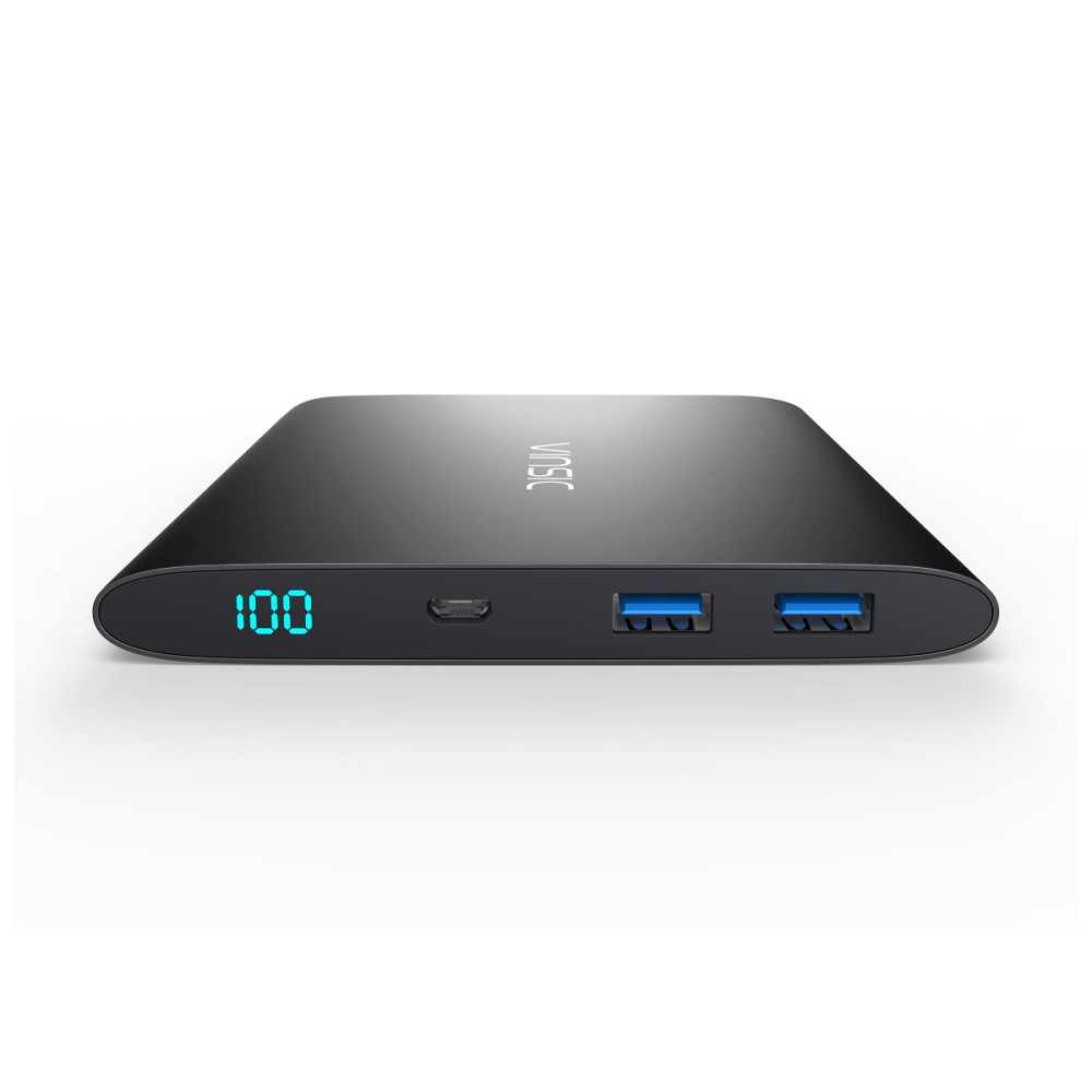 Зарядное устройство Power bank VINSIC VSPB202 Alien 20000mAh Киев - изображение 6