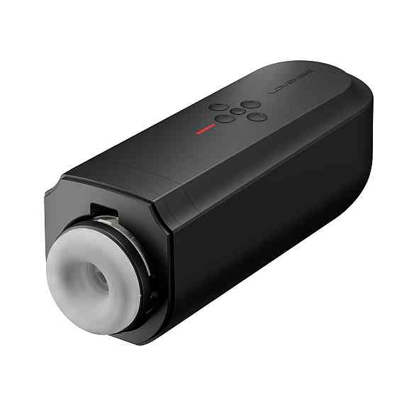 Інтерактивний смарт-мастурбатор Lovense Solace, до 280 фрикцій на хвилину, до 12,5 годин роботи Sex Aura Київ