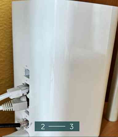 Роутер: Apple Time Capsule A-1470. Київ