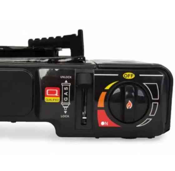 Газова плита туристична 2 в 1 Portable Gas Stove BDZ-155-A 8124 Винница