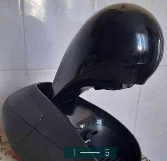 Кавоварка Капсульна Krups KP 600 сенсорна Київ