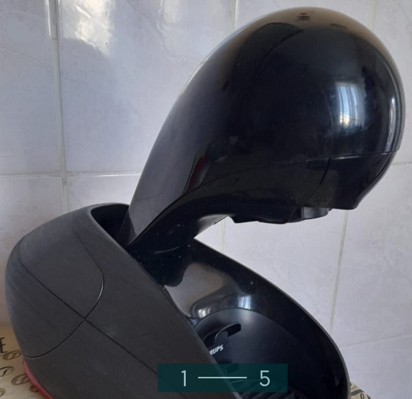 Кавоварка Капсульна Krups KP 600 сенсорна Київ - фото 5