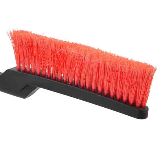 Щітка зі скребком, 61 см INTERTOOL AT-0115 Киев