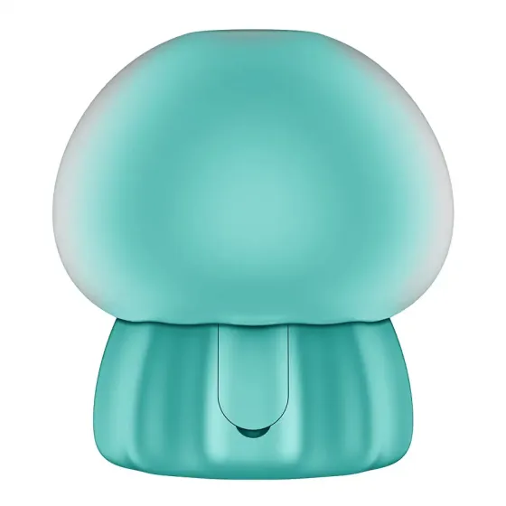 Вакуумний кліторальний стимулятор Satisfyer Jelly-cious Green Львов