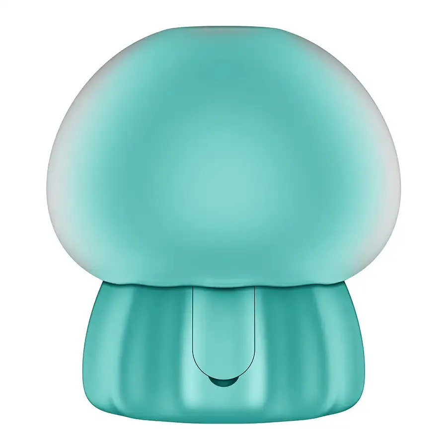 Вакуумний кліторальний стимулятор Satisfyer Jelly-cious Green Львів - фото 3