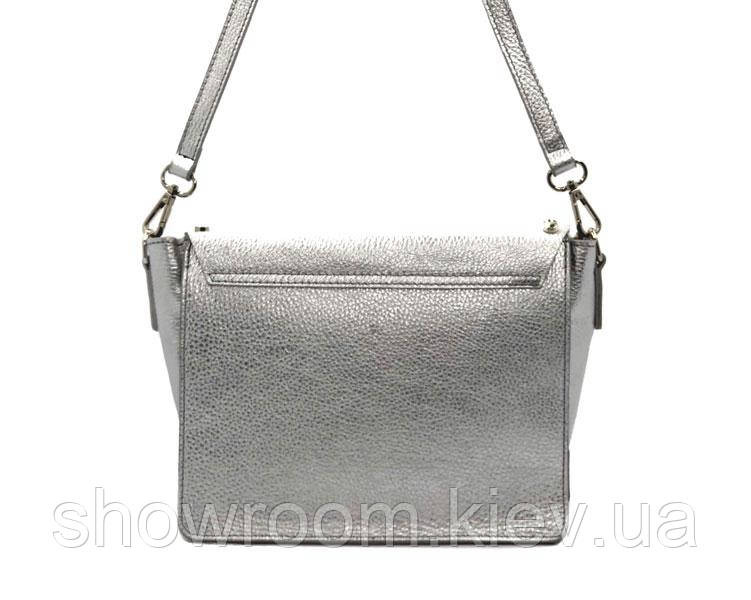 Жіноча срібна сумка Laura Biaggi (54-31) Київ - фото 3