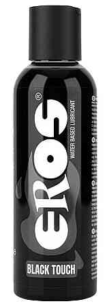 Змазка Eros Black Touch (150 мл) Sex Aura Київ