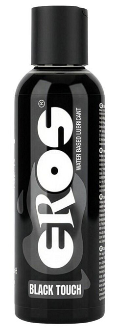 Змазка Eros Black Touch (150 мл) Sex Aura Київ - фото 1