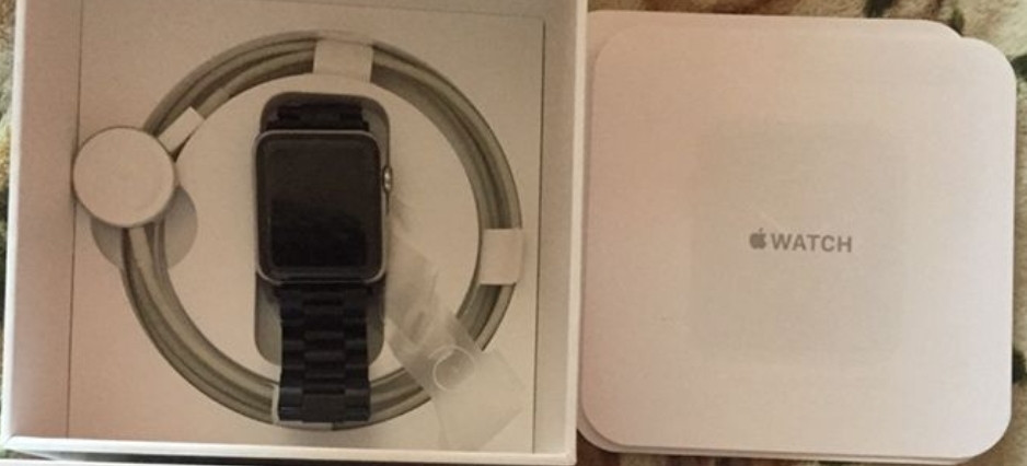 Смарт-Часи Apple Watch 2 Київ - фото 5