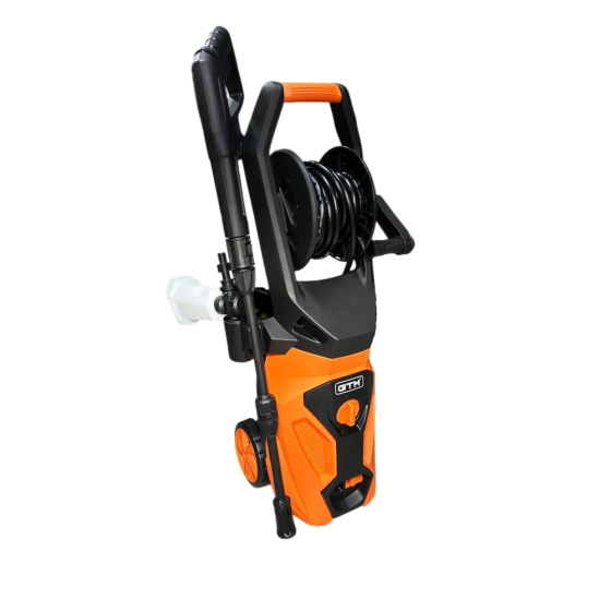 Професійна мийка високого тиску GTM LT305-1800K : 1800Вт, 140 бар (33469) Київ