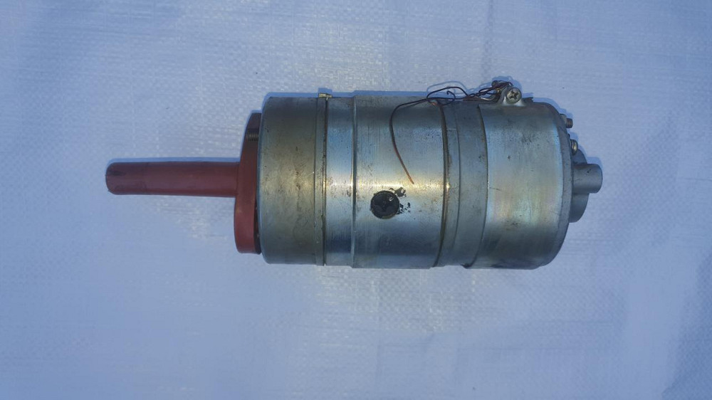 Электродвигатель отопителя К-700. 12 В. МЭ222-01. Харьков - изображение 1