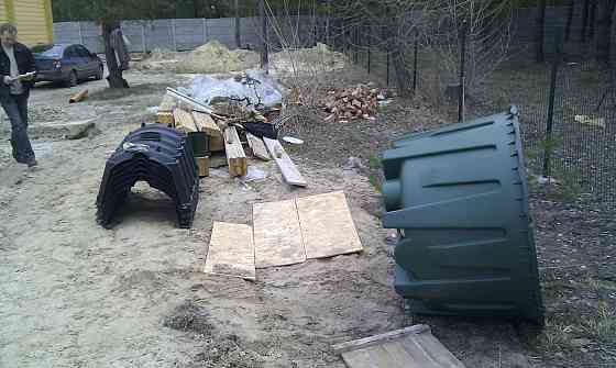 Септик для канализации Hercules Graf (Германия) 1.6 м3 Киев