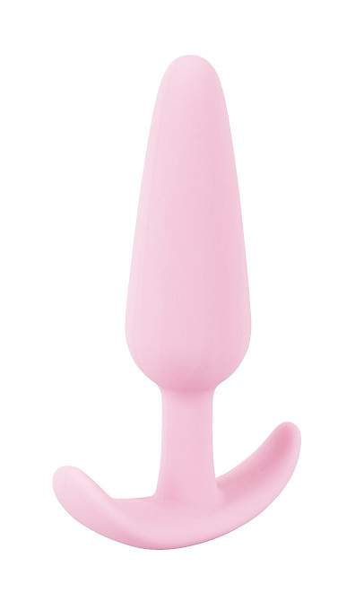 Идеальная анальная пробка для новичков Mini Butt Plug Sex Aura Киев - изображение 2