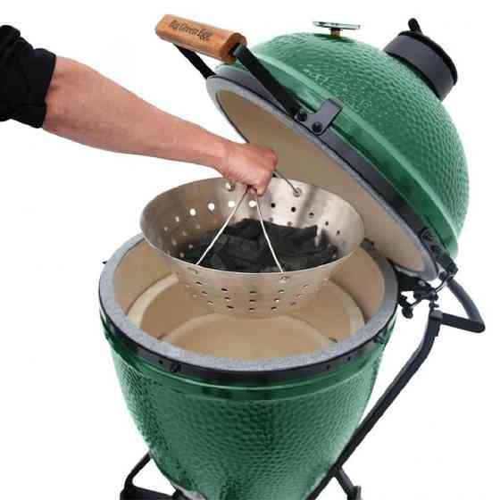 Кошик для вугілля Big Green Egg M 122667 Код: 007315 Рівне